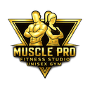 Muscle Pro Fitness Studio Logo