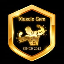 Muscle Gym Begampur Logo