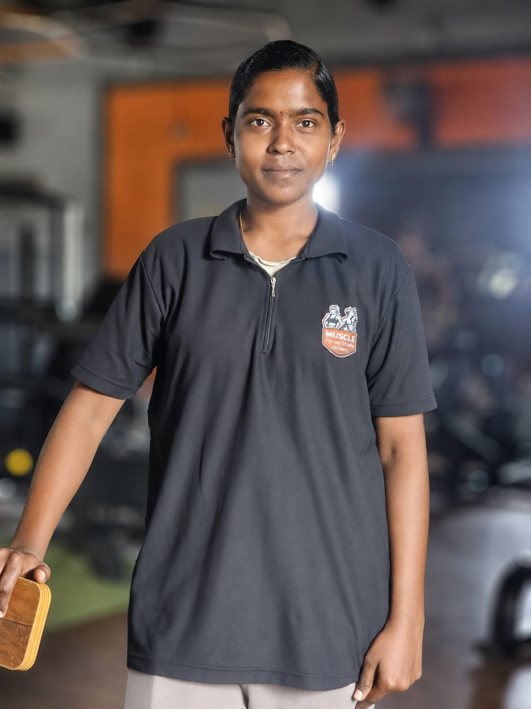 Jerome — Women's Training Specialist, Muscle Fitness Studio Trichy Road