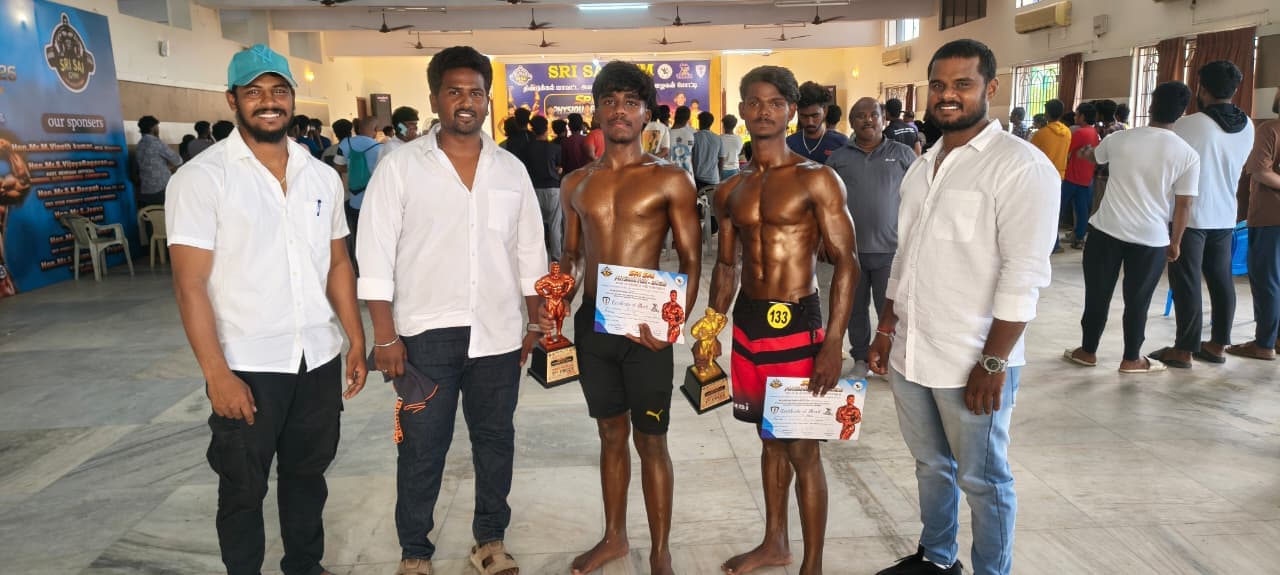 Medal Winner