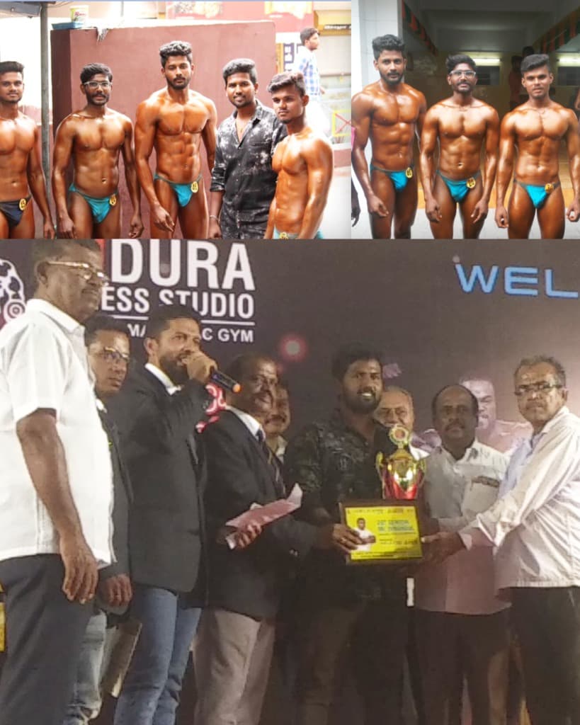 Madura Fitness Studio Showcase