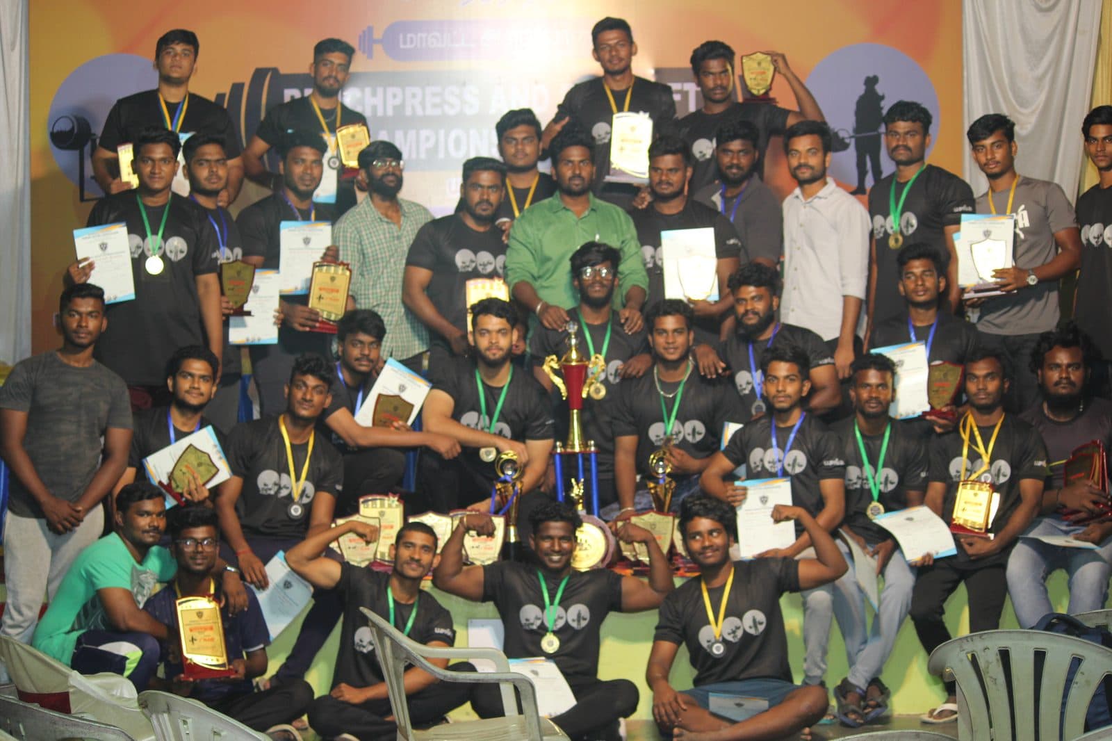 Team Champions