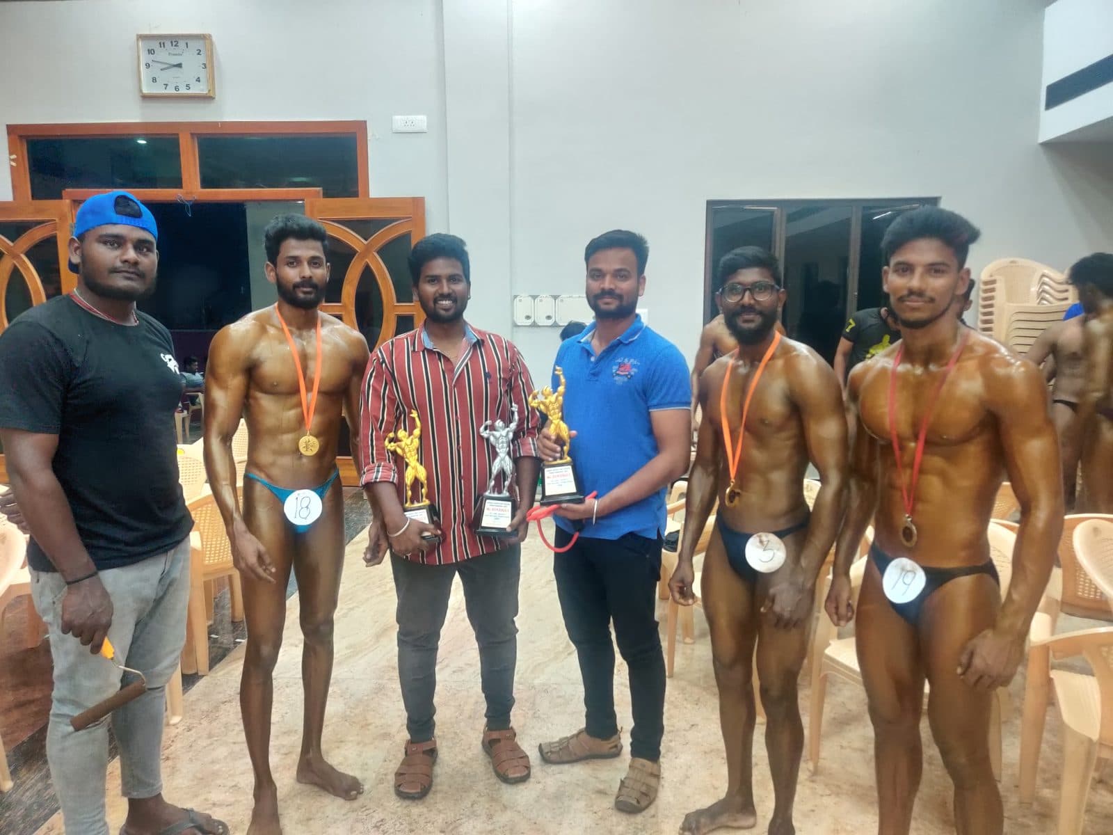 Fitness Showcase