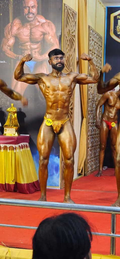 After State — Competition Conditioning