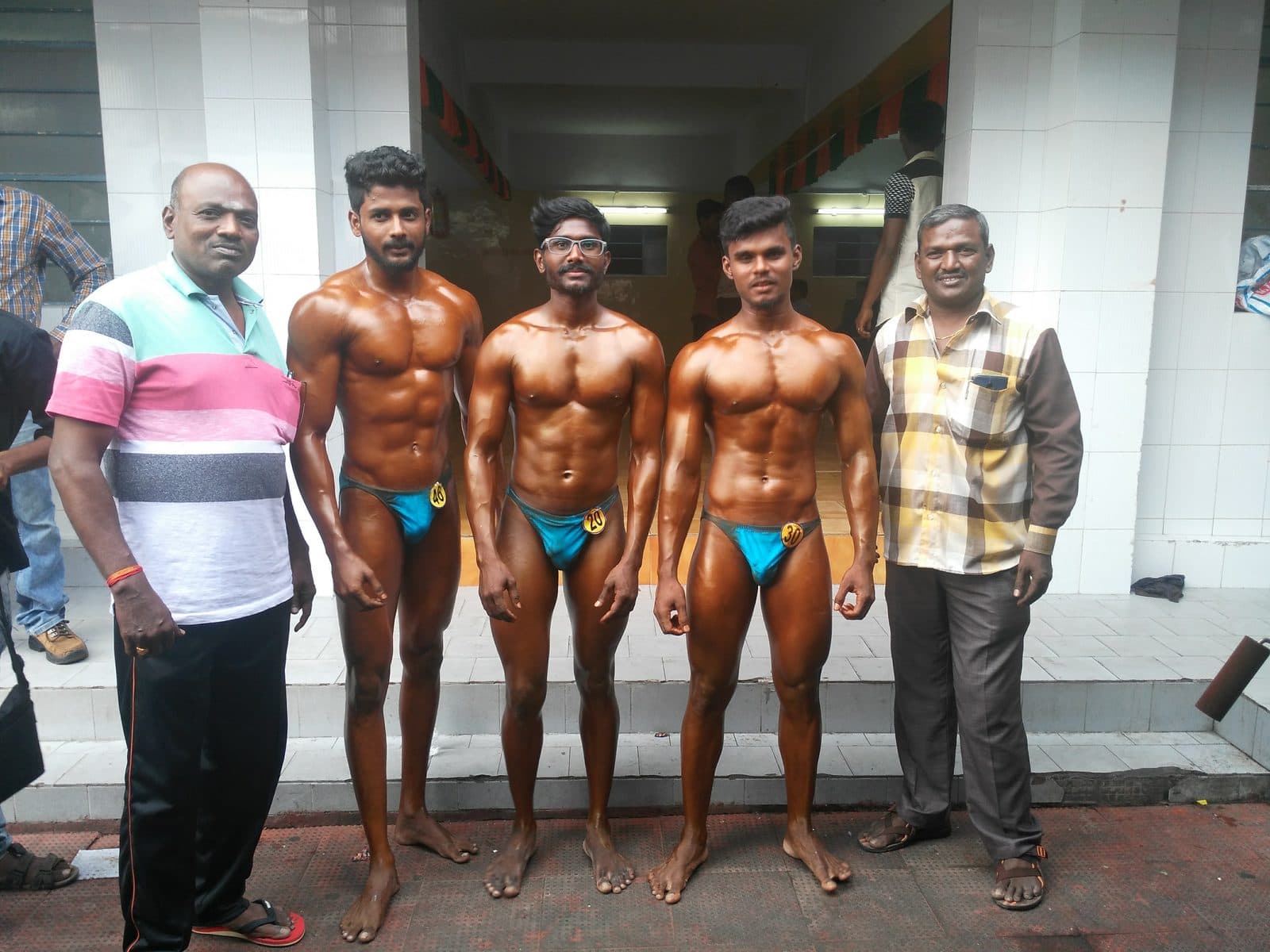 Morning Session Result